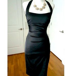 The perfect classic little black dress